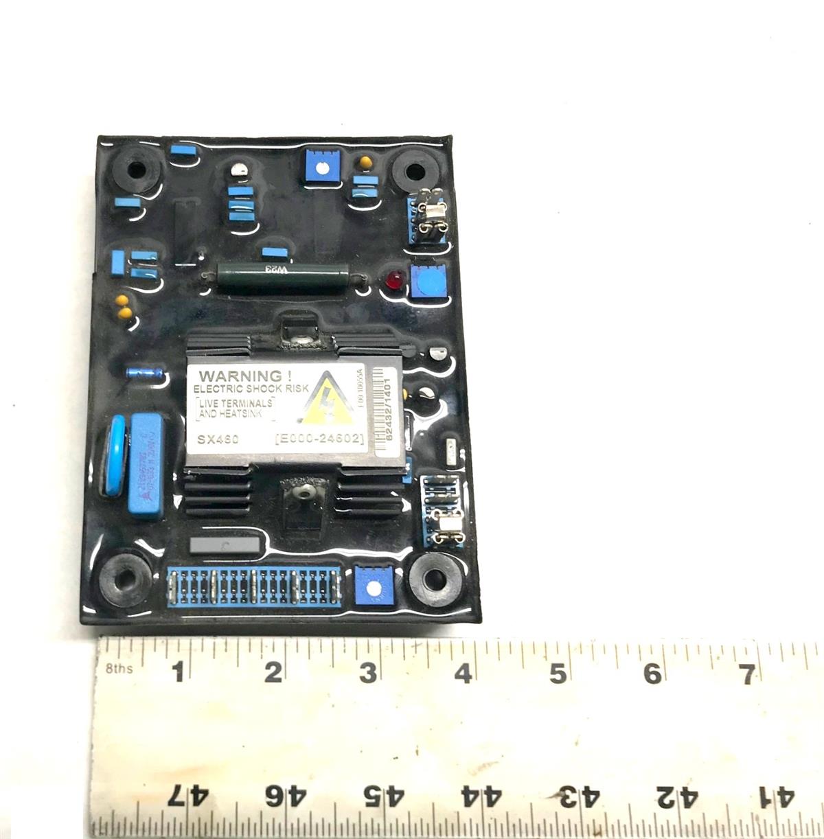SP-2158 | SP-2158  Stamford Voltage Regulator (5).jpeg