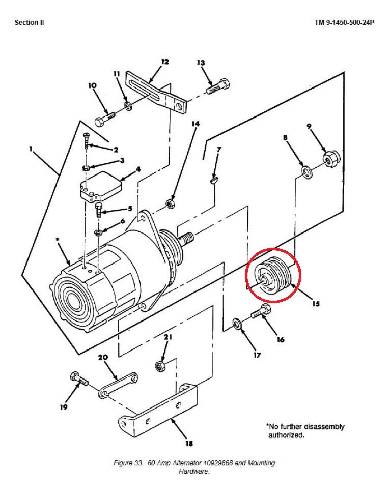SP-2187 | SP-2187  Groove Pulley (H.A.W (2).JPG