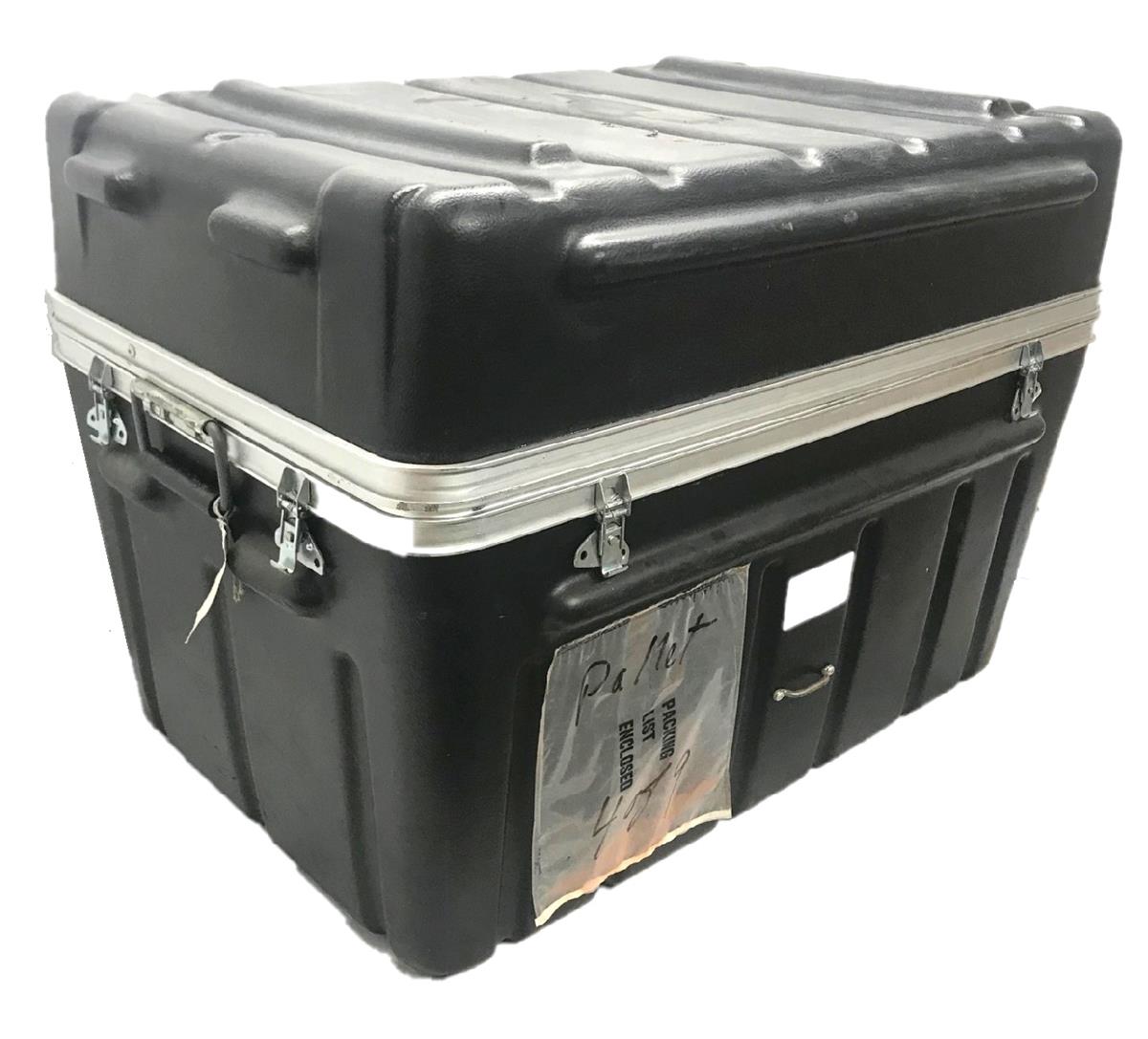 SP-2205 | SP-2205  Black Thermodyne Shock Stop Flight Hard Plastic Case 1.jpg