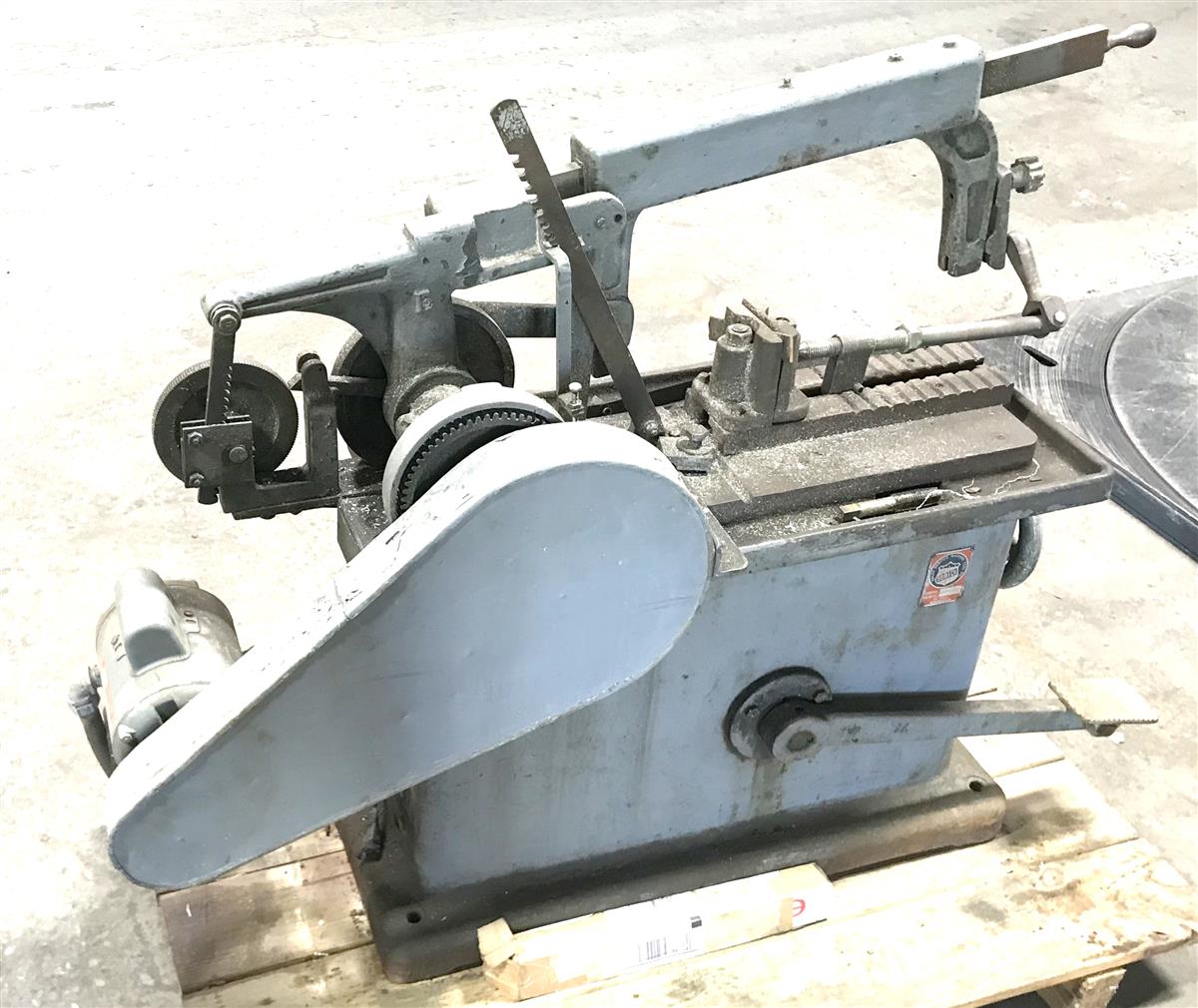 SP-2207 | SP-2207  Keller powered hecksaw3.jpg