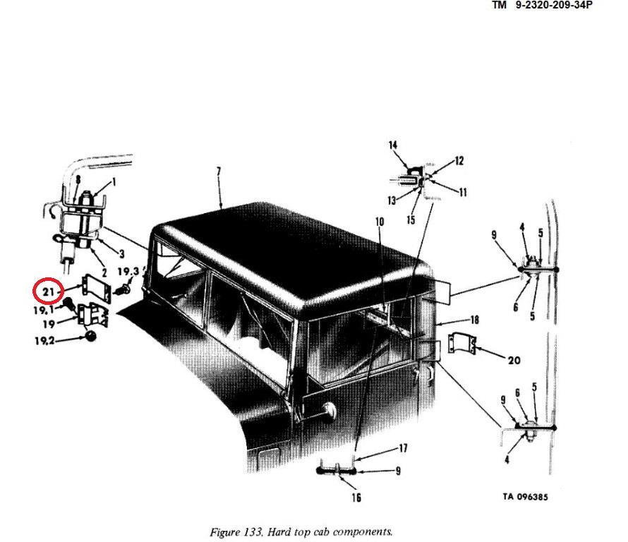 SP-2217 | SP-2217  Gun Mount Bracket (1).JPG