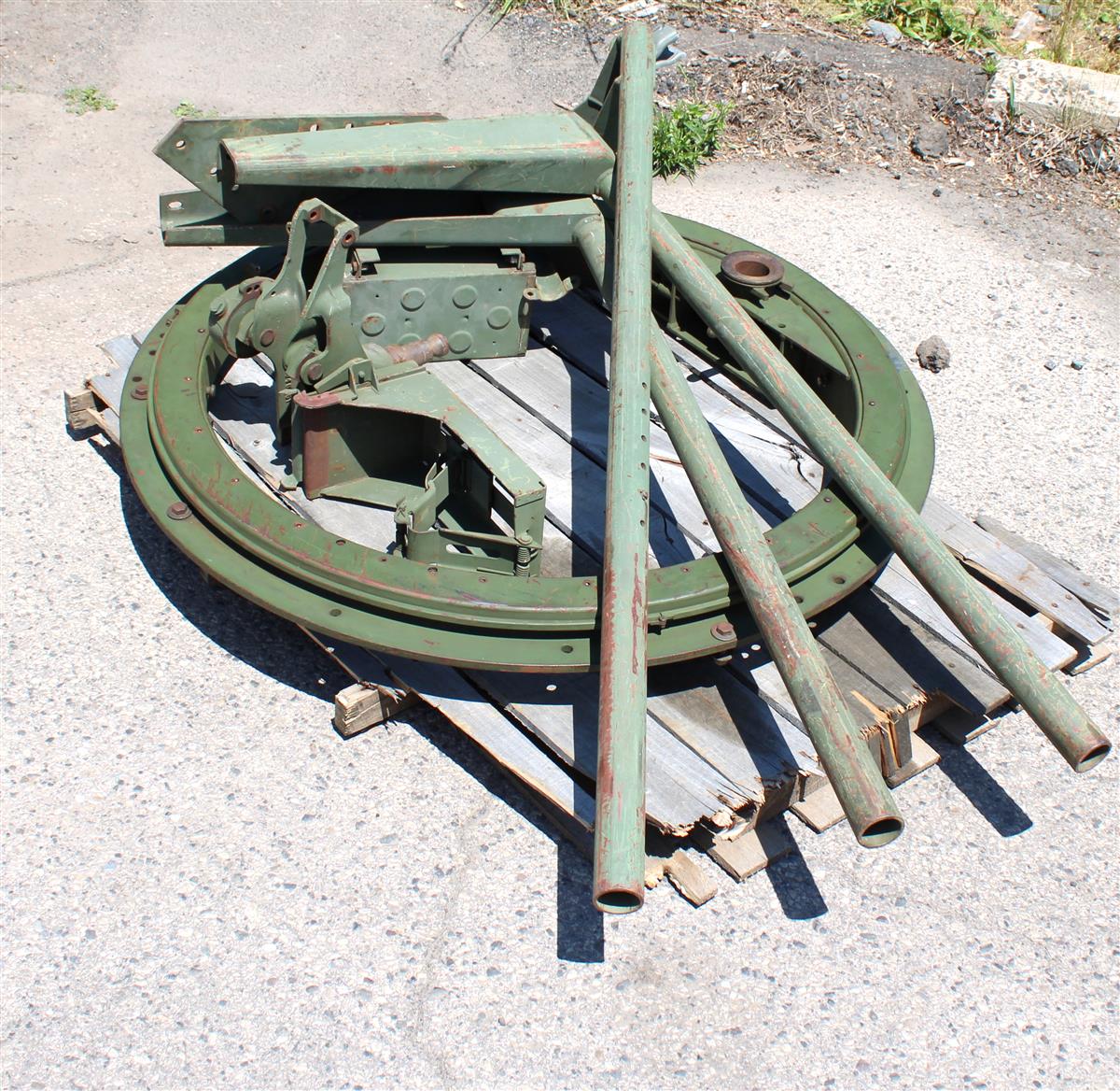SP-2222 | SP-2222  M66 .50 Caliber Gun Ring Turret Mount Kit (2).JPG