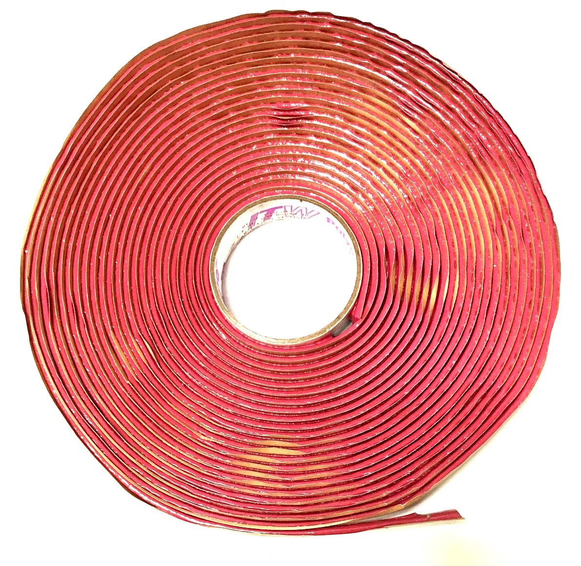 SP-2255 | SP-2255  Pink Rubber Adhesive Tape (5).jpg