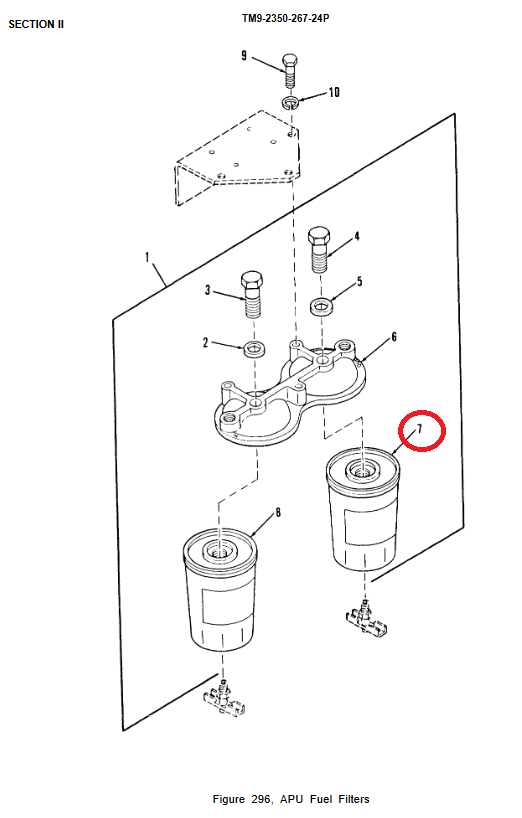 SP-2304 | SP-2304  APU Fuel Filter (1).PNG