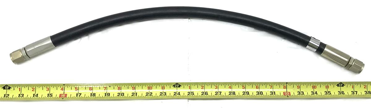 Hydraulic Hose Assembly for Aircrafts C-130 Hercules, SOF, T56-A-7/15