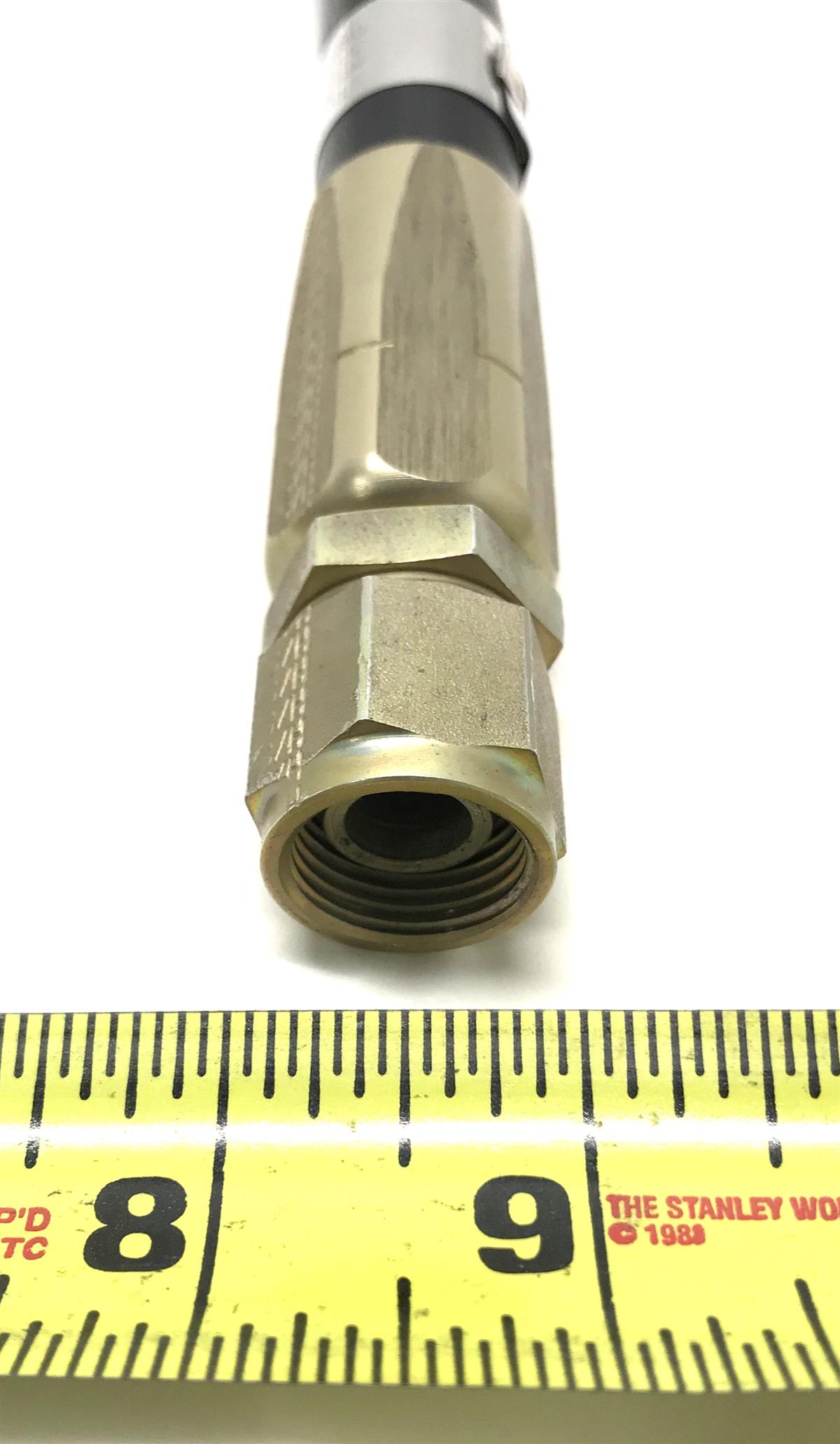 Hydraulic Hose Assembly for Aircrafts C-130 Hercules, SOF, T56-A-7/15
