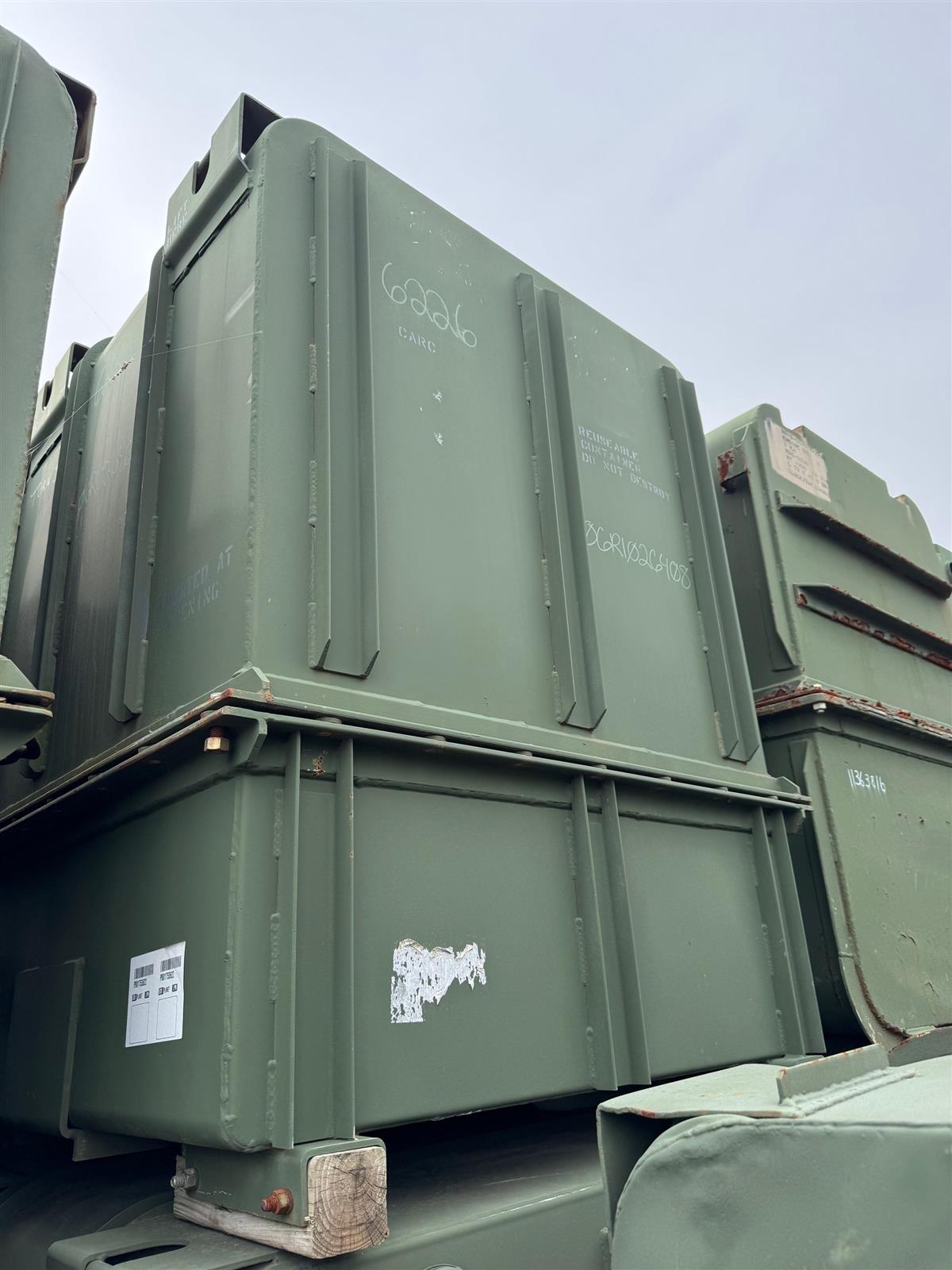 SP-2371 | SP-2371 Engine Shipping Container Detroit Diesel Engine Series 60 2.jpg