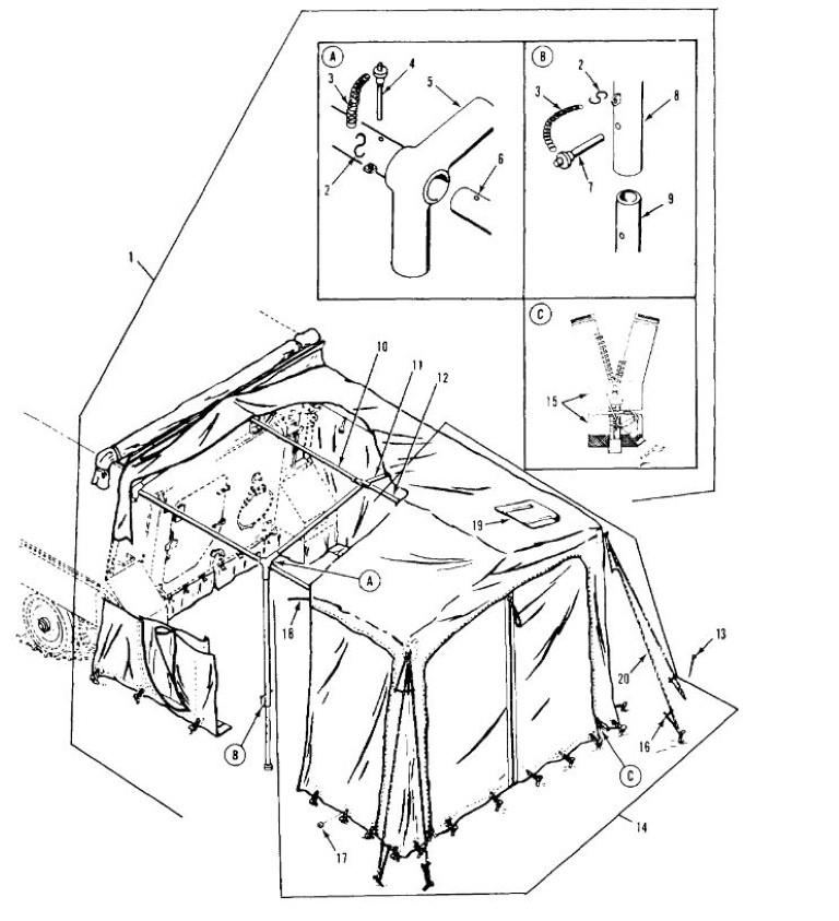 SP-2580 | SP-2580 Eilers Machine and Welding Metal Tube Assembly (1).JPG