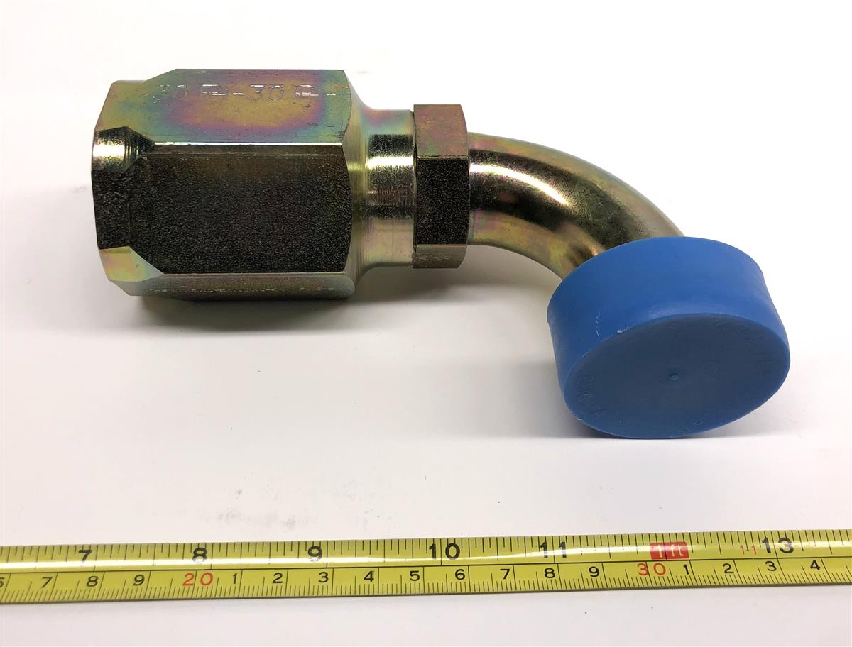 SP-2623 | SP-2623 Hydraulic Elbow Flange (2).JPG