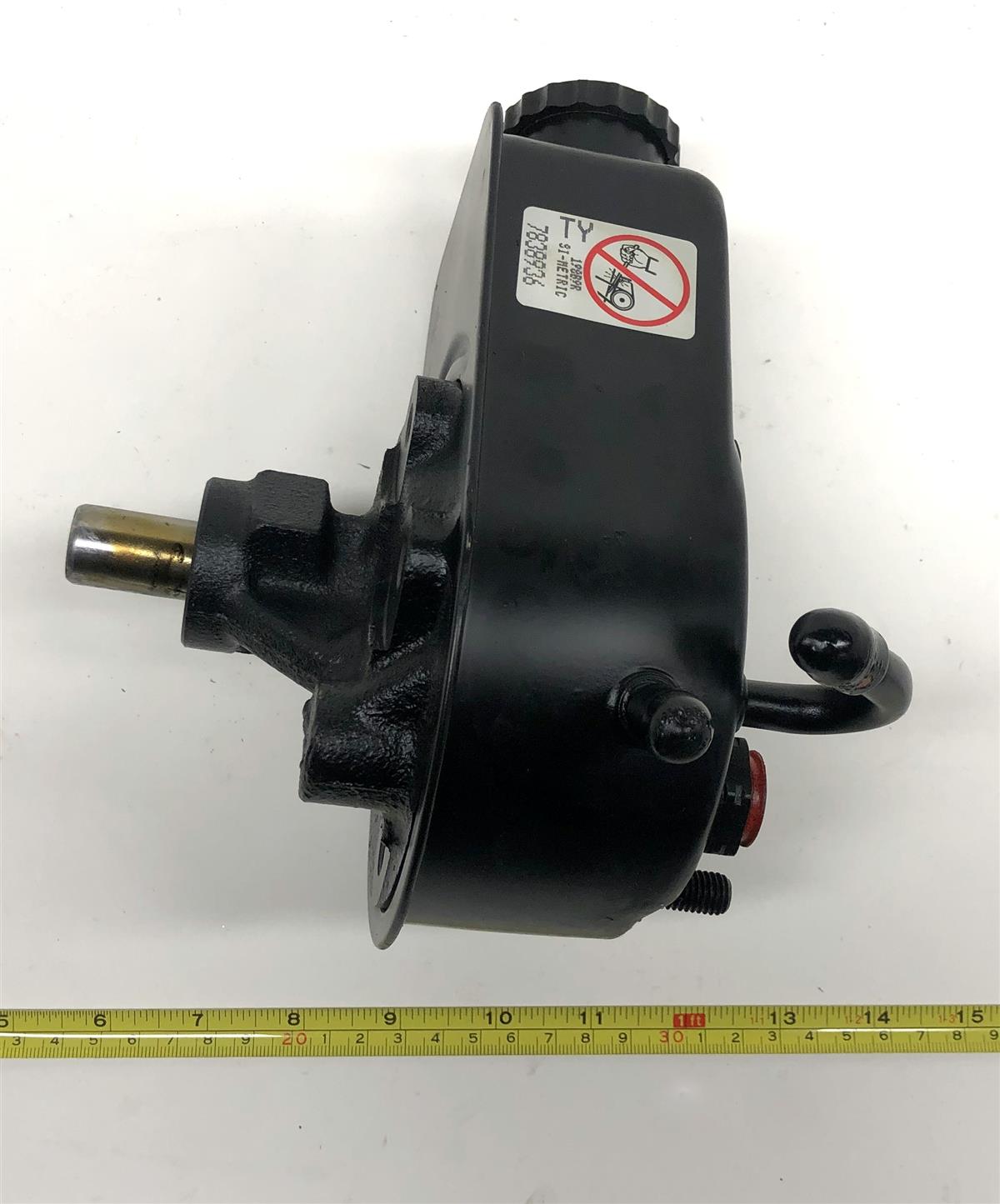 SP-2631 | SP-2631 CUCV Power Steering Pump (1).JPG