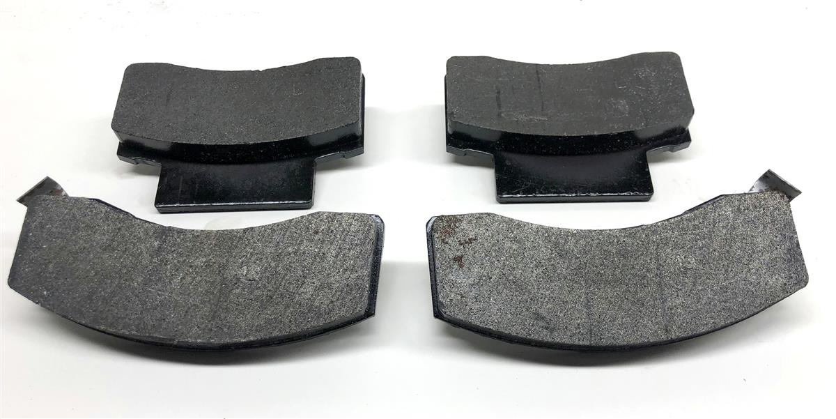 SP-2634 | SP-2634  GM Disk Brake Shoe Set (4).JPG