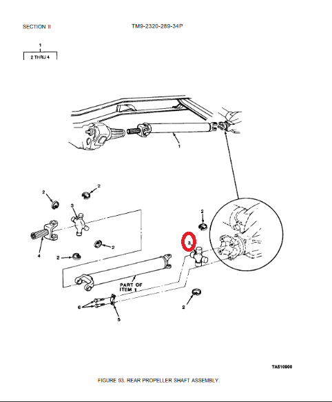 SP-2635 | SP-2635 CUCV Spider ASM Service Kit (1).png