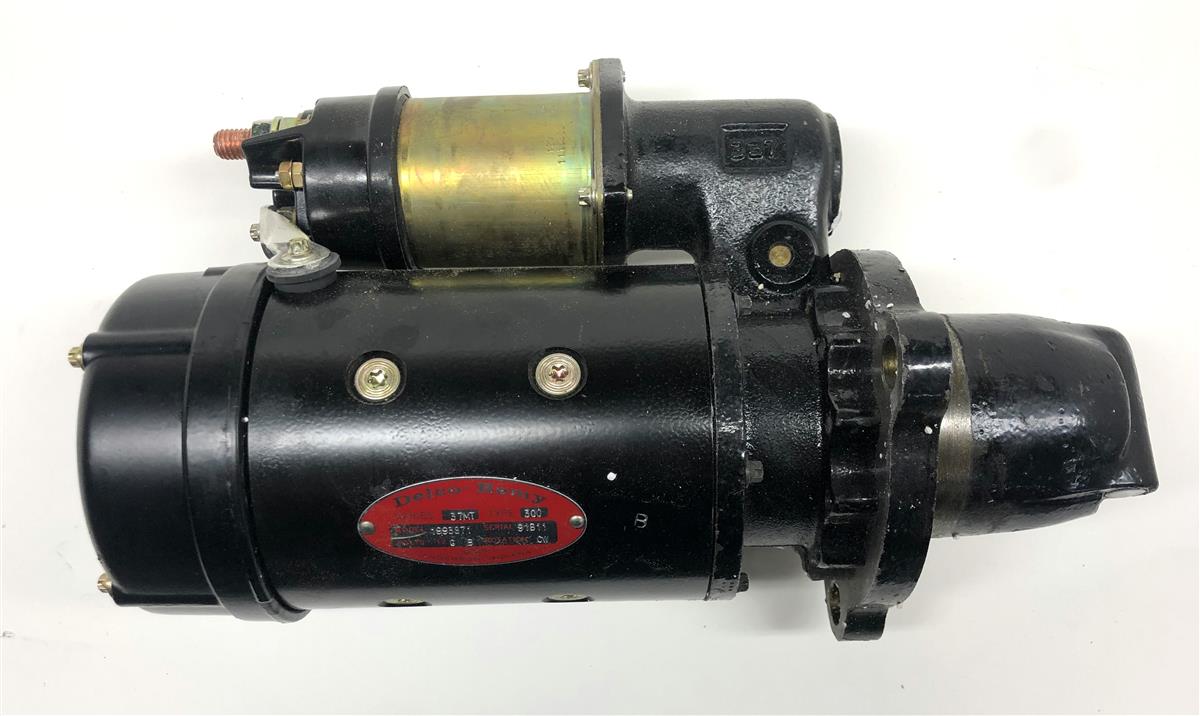 SP-2636 | SP-2636 12-Tooth 12 Volt Starter (4).JPG