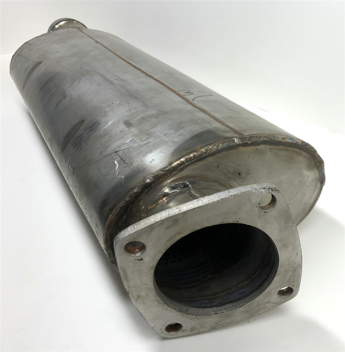 SP-2638 | SP-2638 Generator Muffler Silencer (1).JPG