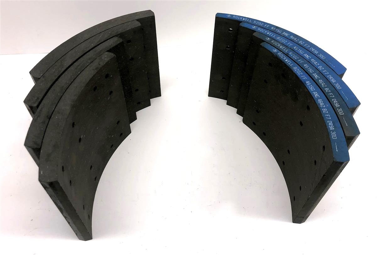 SP-2645 | SP-2645 Ford Brake Shoe Lining Kit (1).JPG