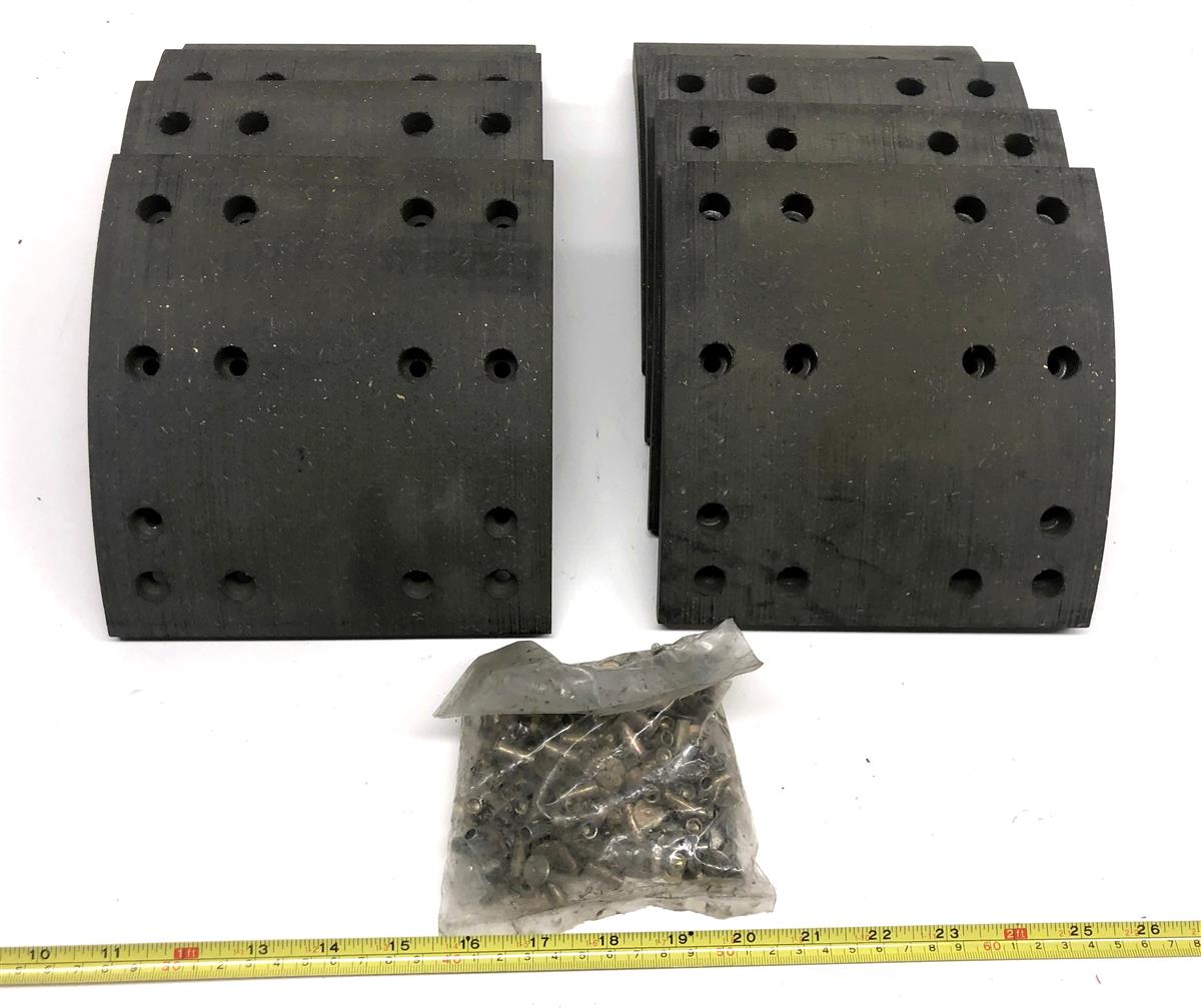 SP-2645 | SP-2645 Ford Brake Shoe Lining Kit (3).JPG