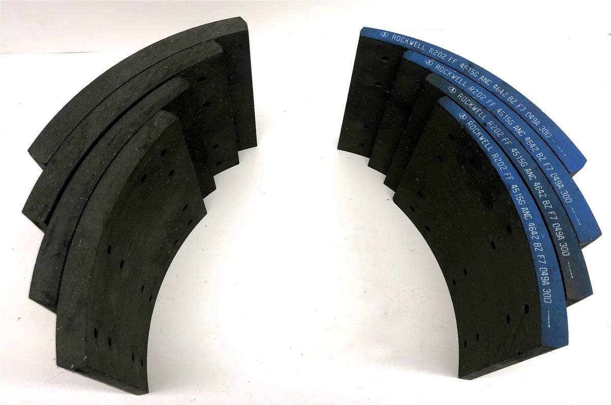 SP-2645 | SP-2645 Ford Brake Shoe Lining Kit (5).JPG