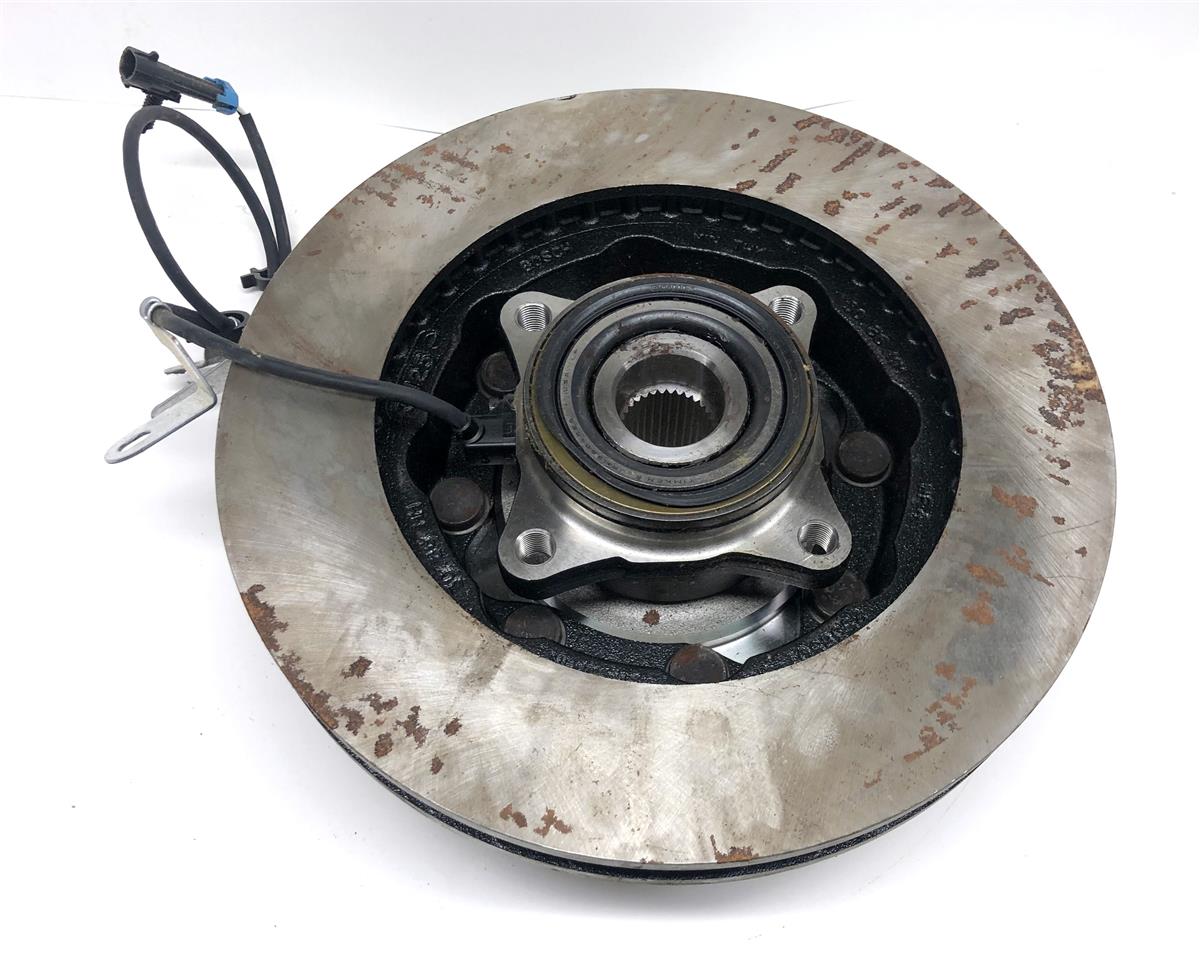 SP-2646 | SP-2646 Chevrolet Front Wheel Hub (1).JPG