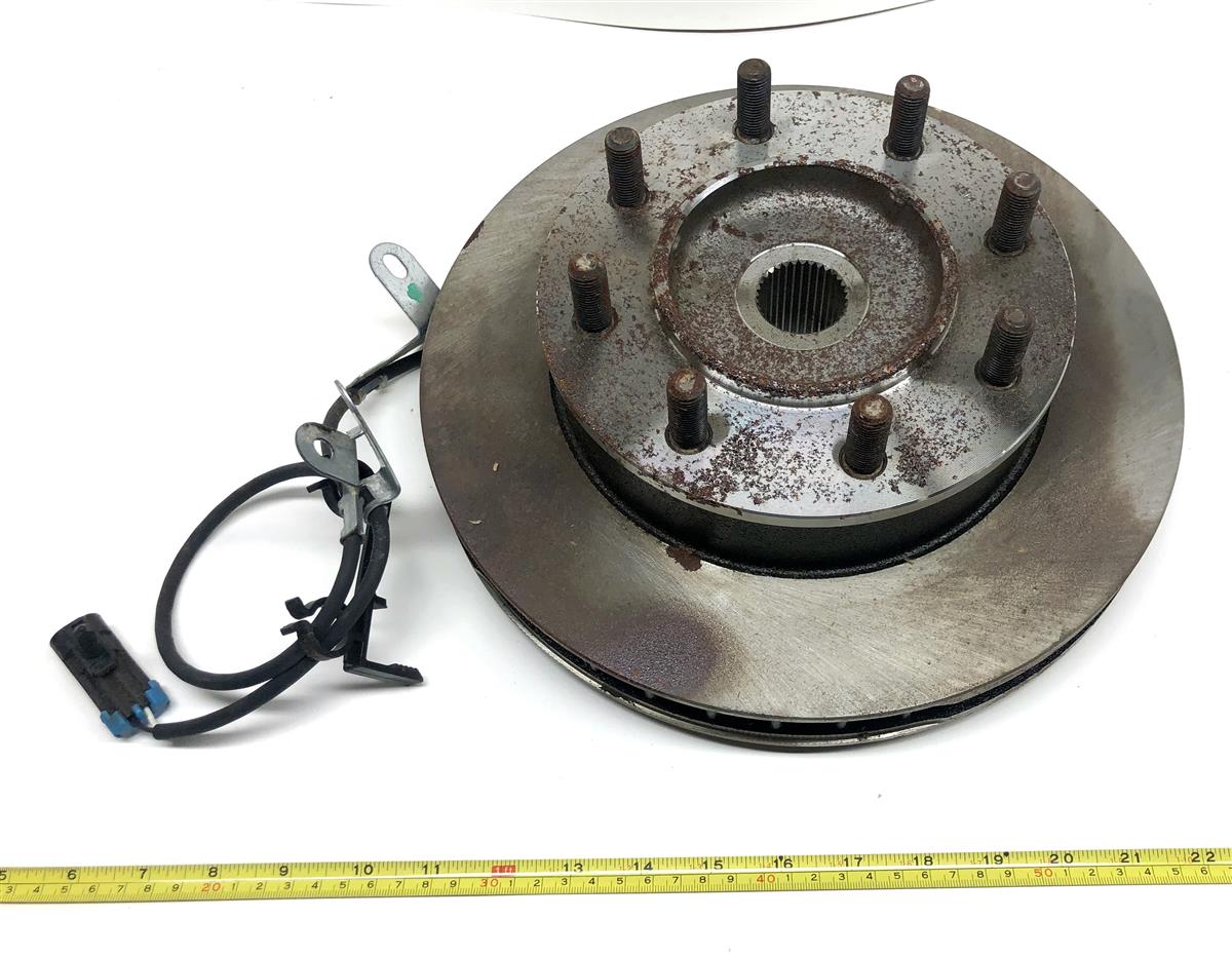 SP-2646 | SP-2646 Chevrolet Front Wheel Hub (3).JPG