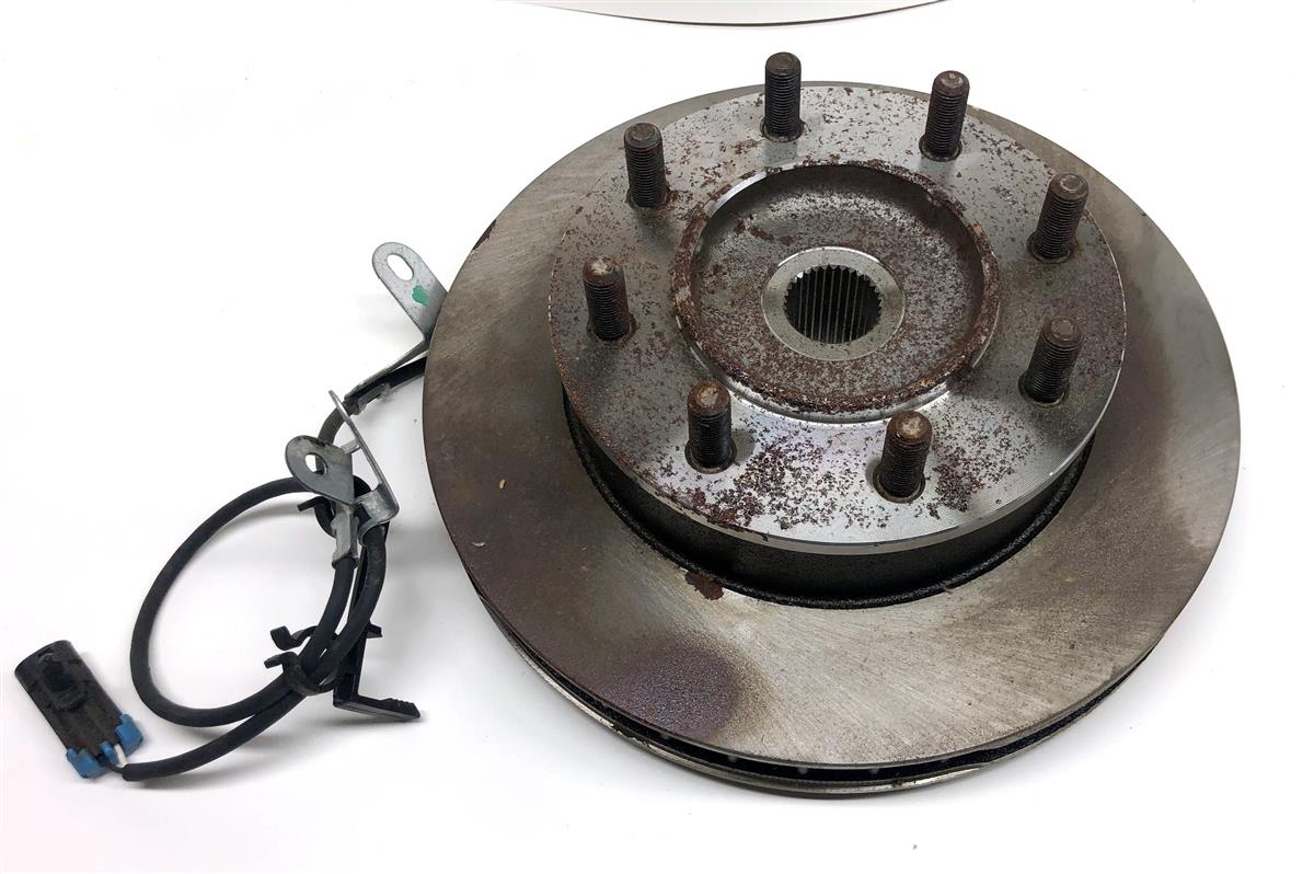 SP-2646 | SP-2646 Chevrolet Front Wheel Hub (4).JPG