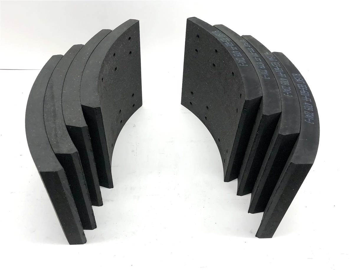 SP-2650 | SP-2650 Brake Lining Kit with Rivets TC2000 Bluebird School Bus (4).JPG