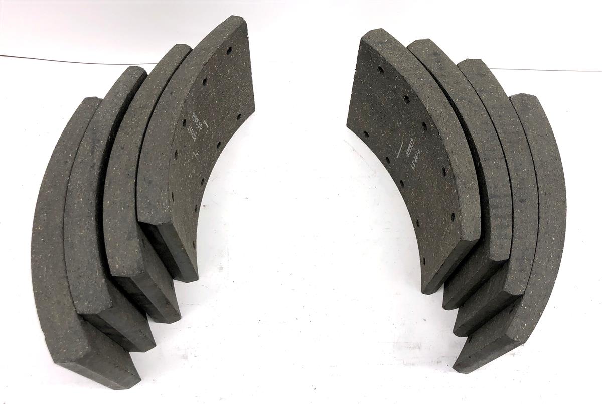 SP-2650 | SP-2650 Brake Lining Kit with Rivets TC2000 Bluebird School Bus (5).JPG