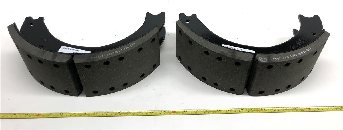 SP-2651 | SP-2651 Brake Shoe Kit TC2000 Bluebird School Bus (2).JPG
