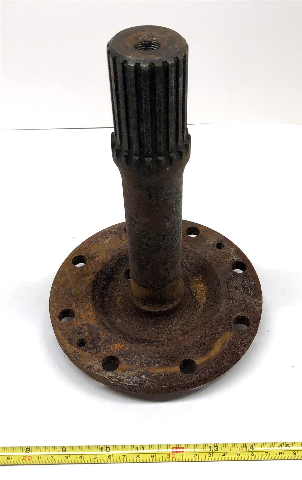 SP-2653 | SP-2653 Truck Mounted Well Drilling Axle Shaft (5).JPG