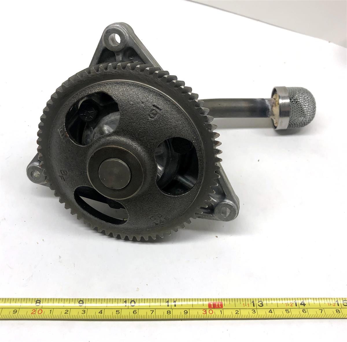 SP-2672 | SP-2672 Wisconsin Parts Oil Pump (3).JPG