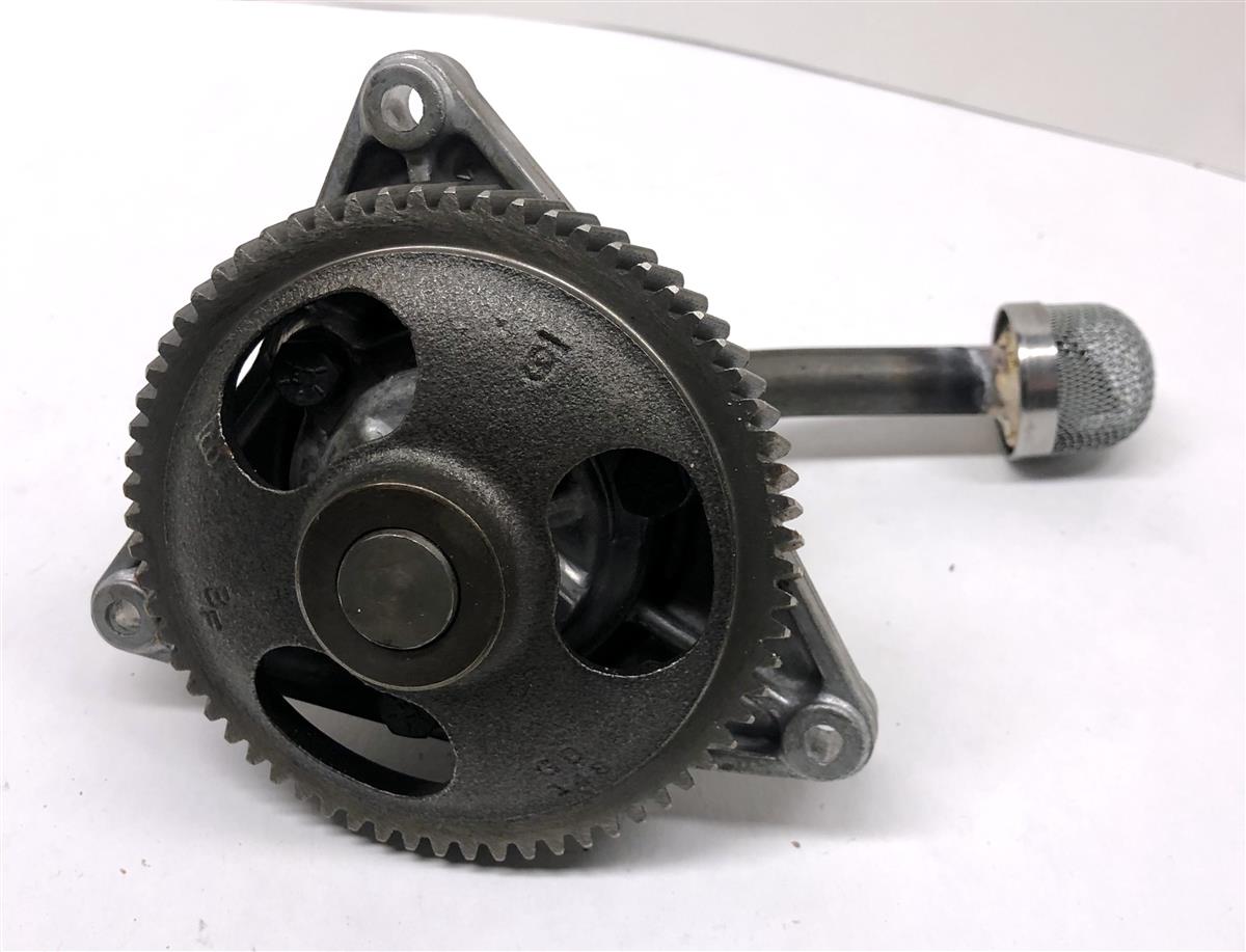 SP-2672 | SP-2672 Wisconsin Parts Oil Pump (4).JPG