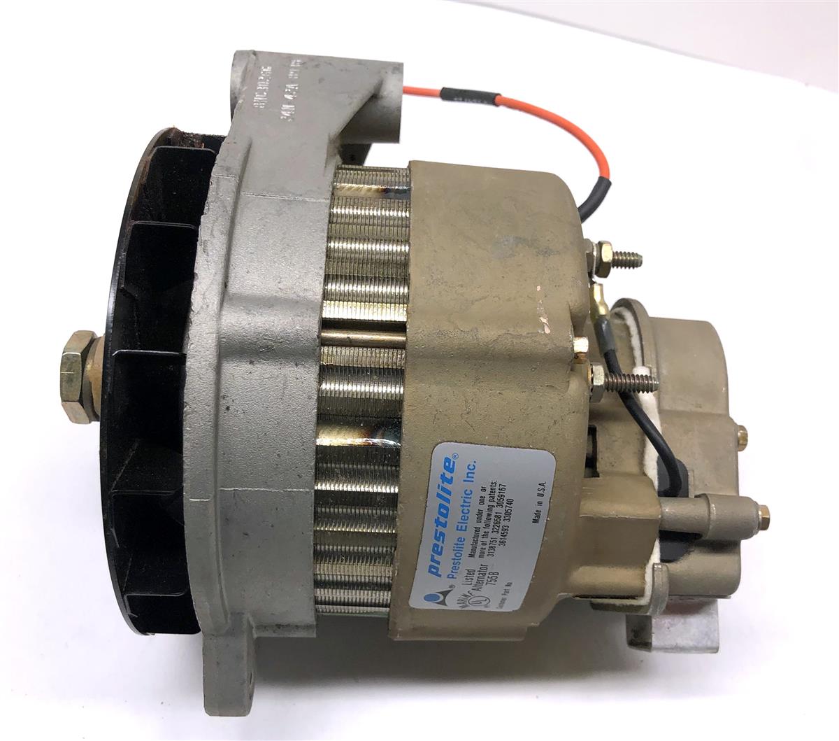 SP-2673 | SP-2673 Case M4KN Forklift Alternator (4).JPG
