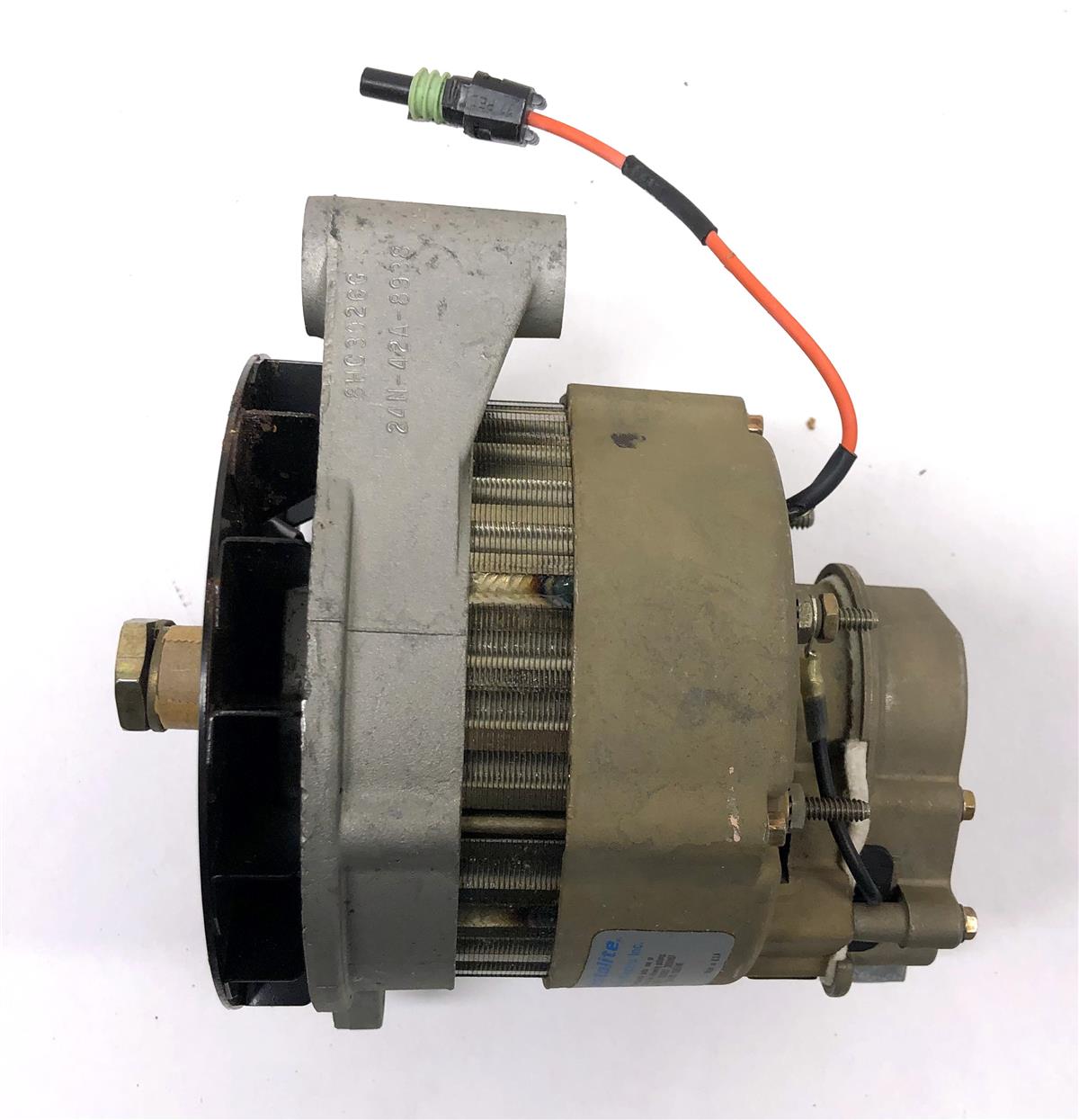 SP-2673 | SP-2673 Case M4KN Forklift Alternator (5).JPG