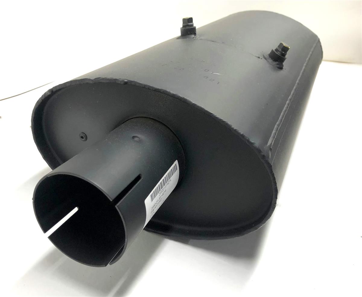 SP-2675 | SP-2675 Case Loader Model W14B Exhaust Muffler (5).JPG