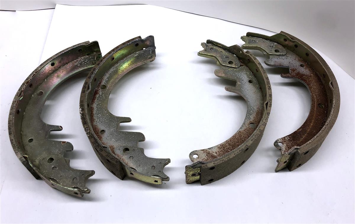 SP-2680 | SP-2680 GM Chevy Rear Brake Shoe Set (2).JPG