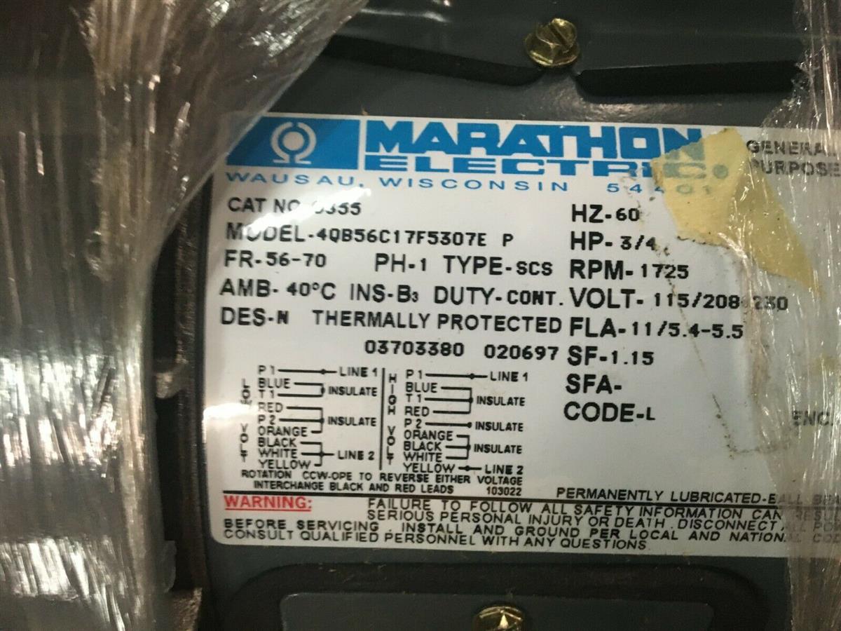 SP-2683 | SP-2683 Marathon AC Electric Motor (3).jpg
