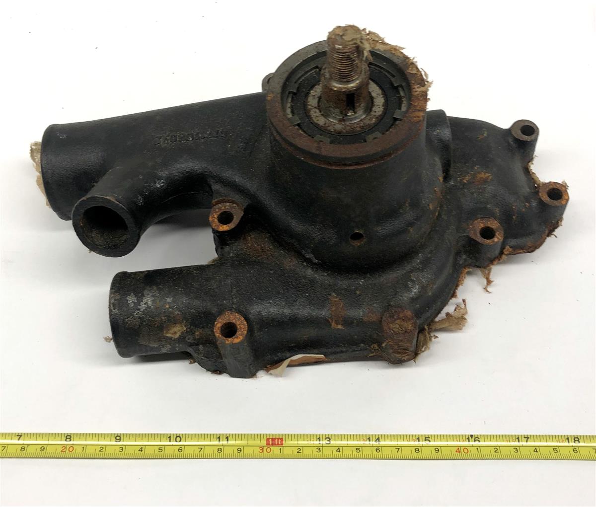 SP-2693 | SP-2693 Perkins Water Pump Without Gaskets (3).JPG