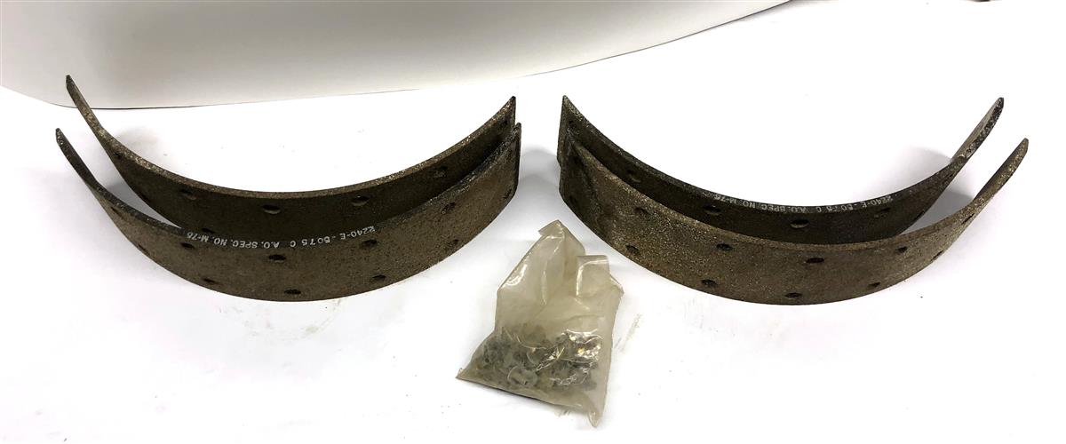 SP-2702 | SP-2702 J.I. Case Brake Lining Kit with Rivets for W14 Front End Loader (6).JPG