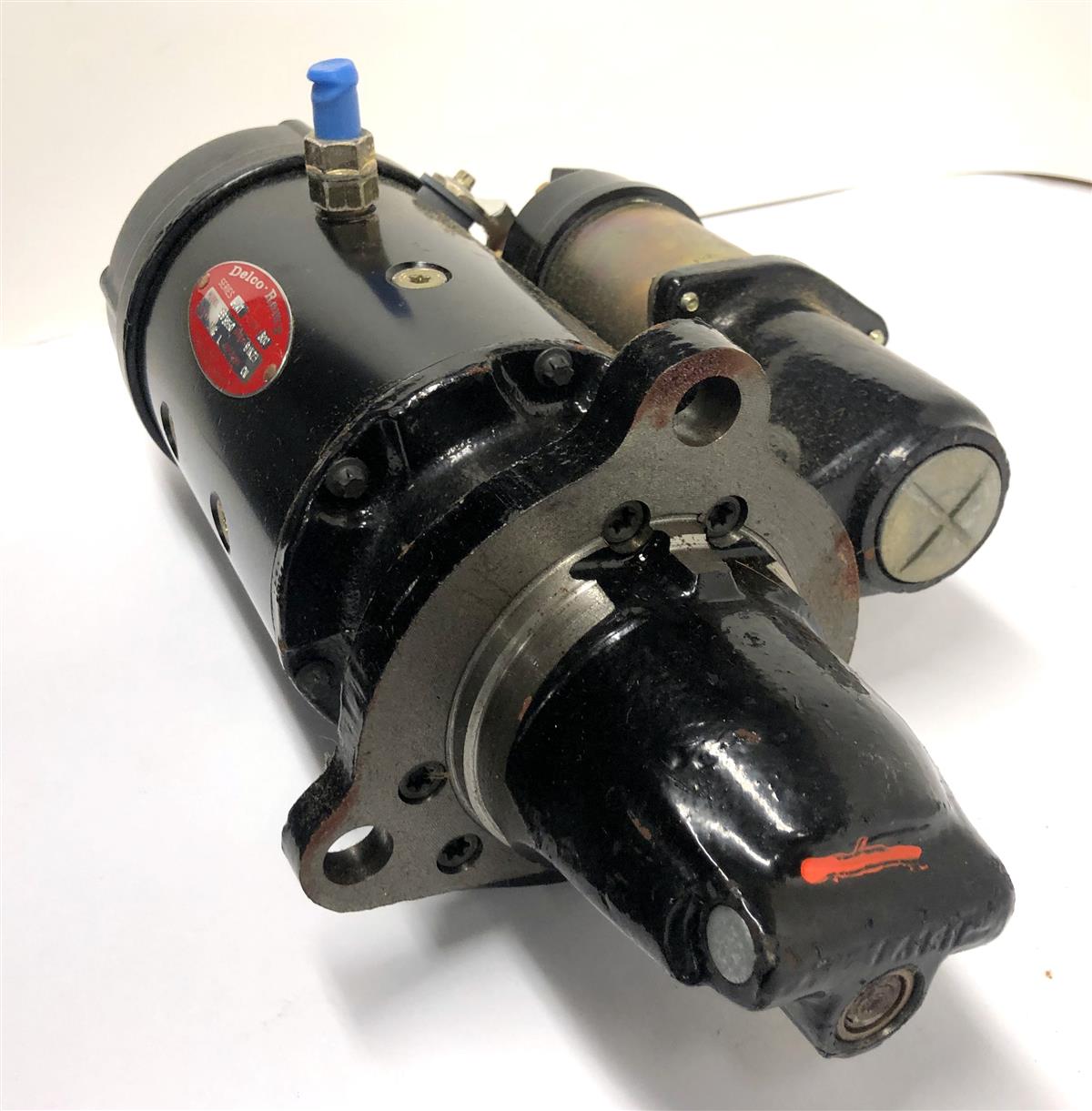 SP-2703 | SP-2703 12 Volt Delco-Remy Starter 10 Tooth (6).JPG
