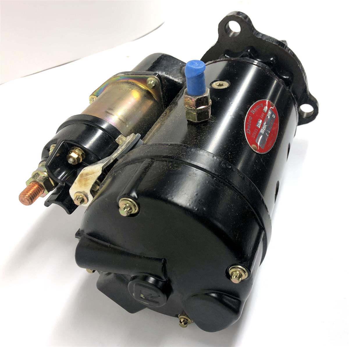 SP-2703 | SP-2703 12 Volt Delco-Remy Starter 10 Tooth (7).JPG