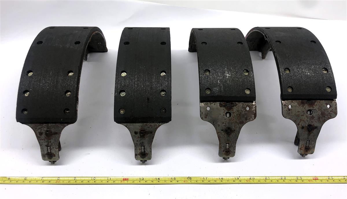SP-2705 | SP-2705  Chevrolet Rear Brake Shoe Kit (1).JPG