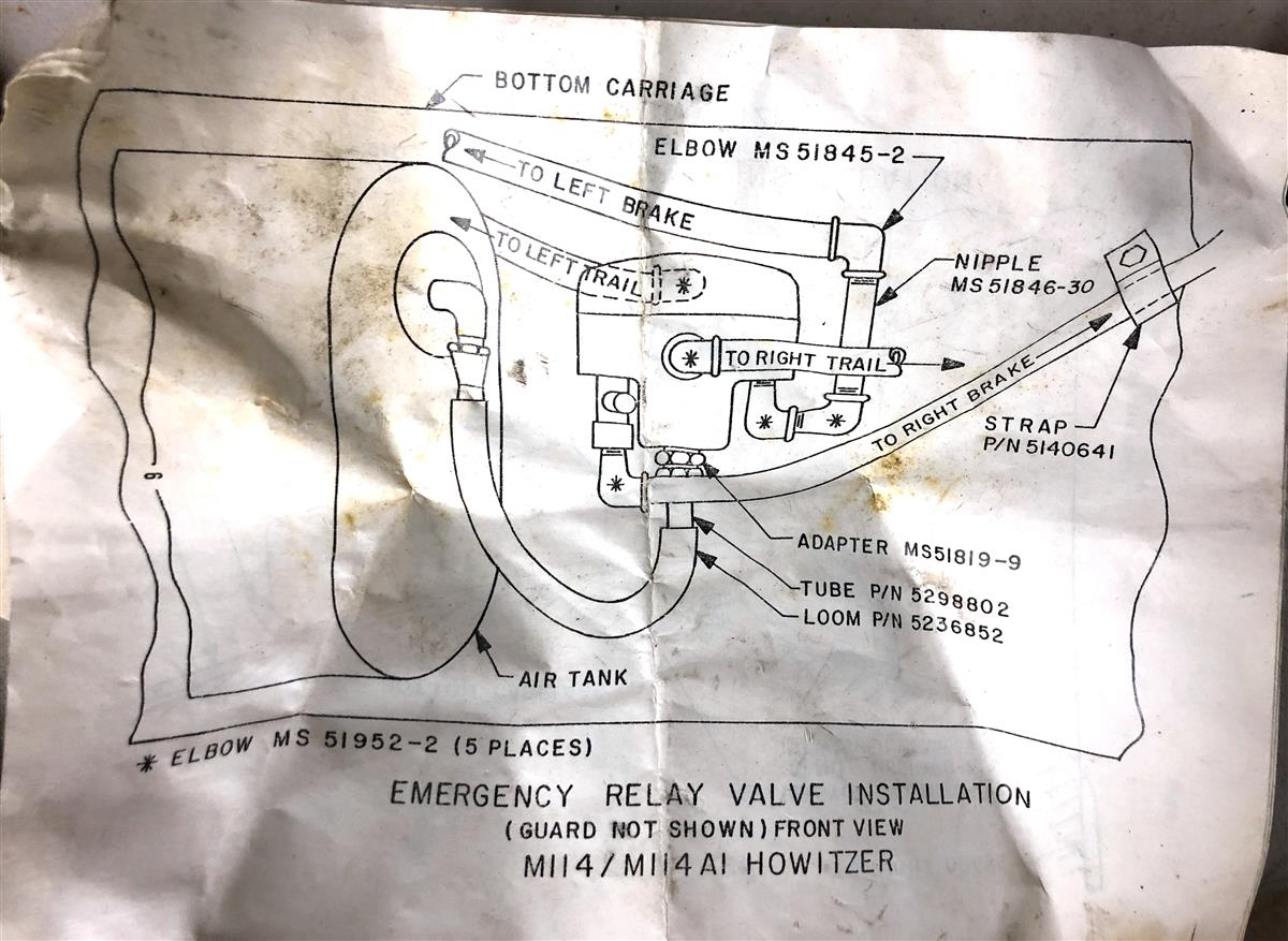 SP-2711 | SP-2711 Howitzer M114 Emergency Relay Valve  (4).JPG