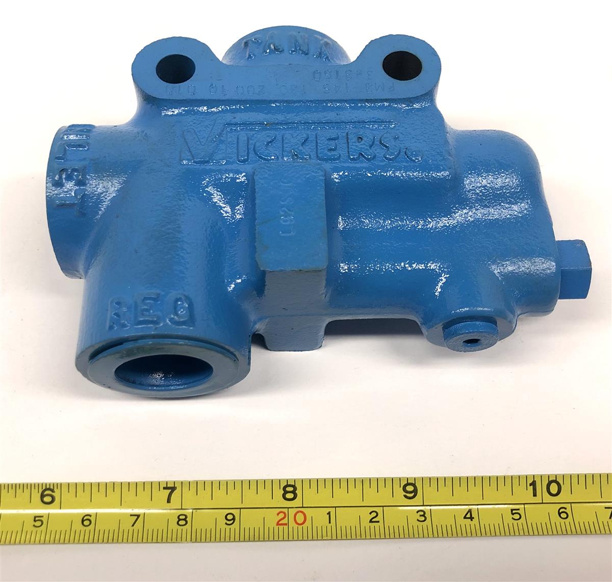 SP-2726 | SP-2726 Case Hydraulic Control Valve  (3).JPG
