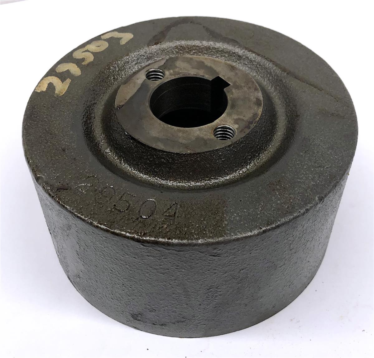 SP-2734 | SP-2734 Tulsa Winch Brake Drum (2).JPG