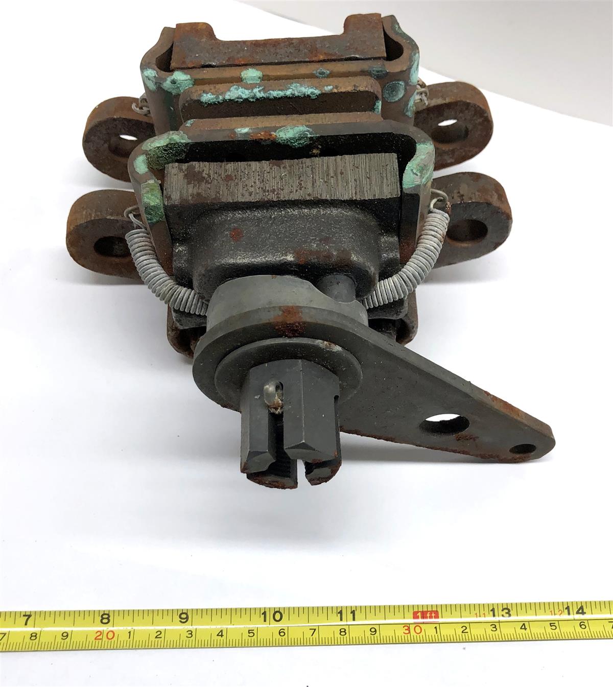SP-2750 | SP-2750 Koehring Disc Brake Caliper Assembly (3).JPG