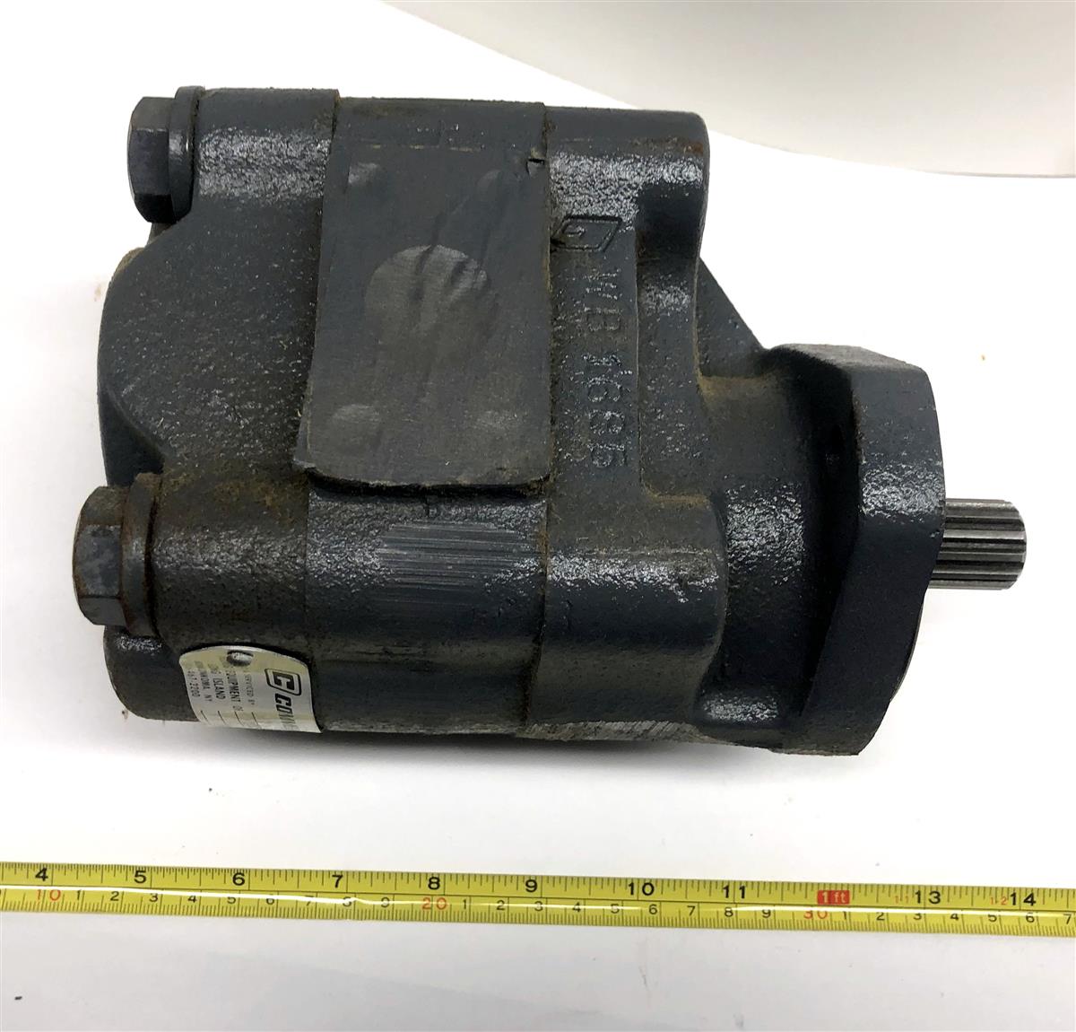 SP-2751 | SP-2751 LRT180A Koehring Crane Rotary Pump (3).JPG