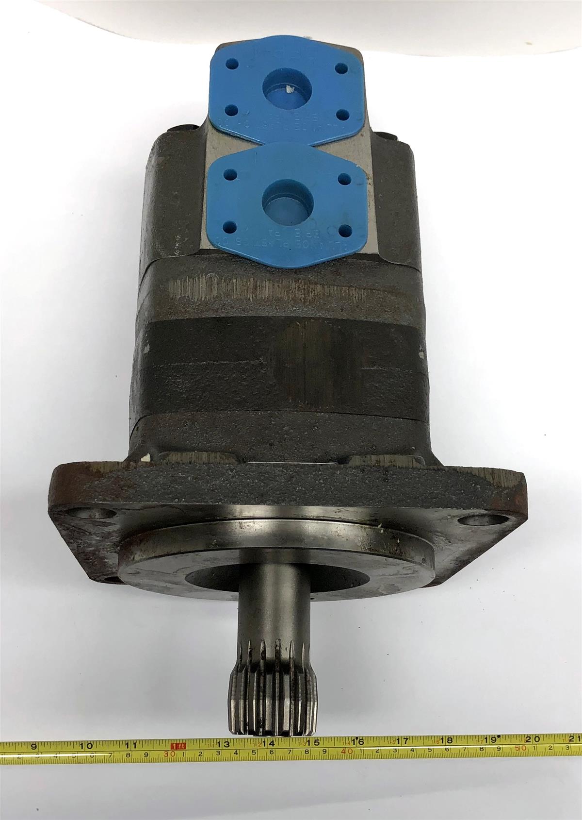 SP-2763 | SP-2763 Koehring Crane Hydraulic Motor (2).JPG