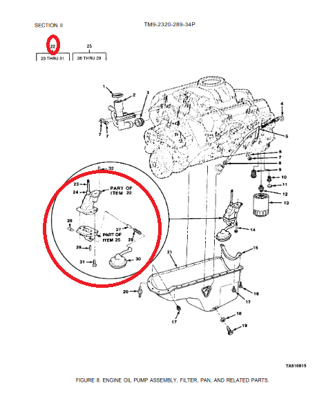 SP-2774 | SP-2774 CUCV Oil Pump and Screen Assembly.png