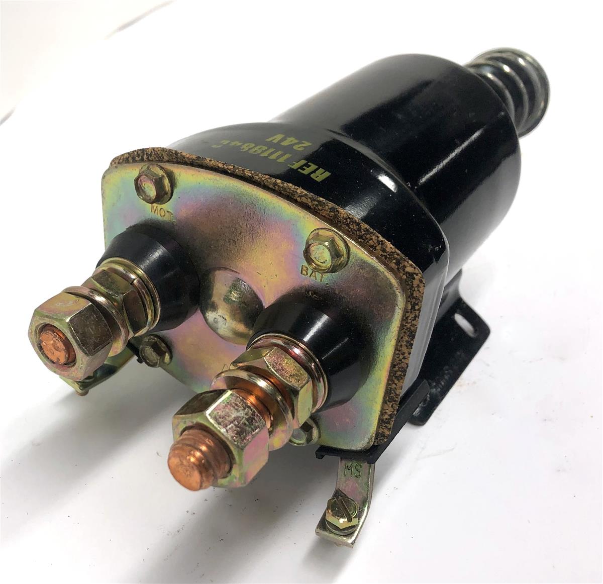 SP-2775 | SP-2775 MEP-007A and MEP-009A 24V Starter Solenoid Switch (5).JPG