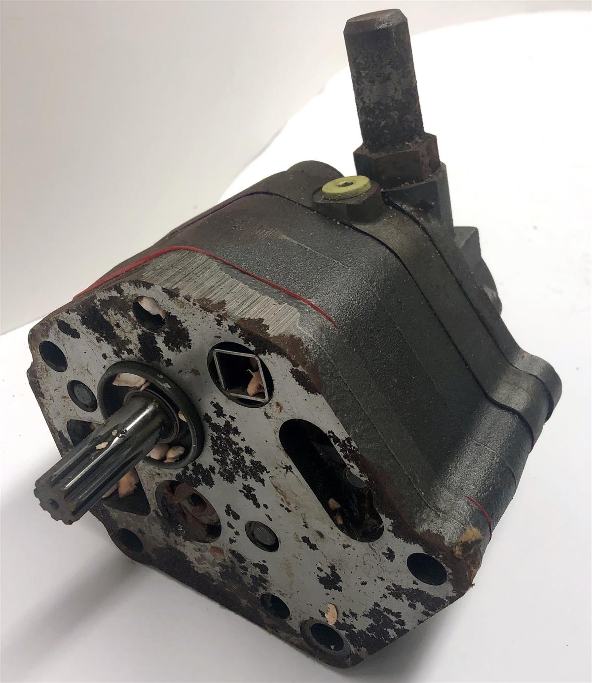 SP-2776 | SP-2776 Clark Forklift Charging Pump (4).JPG
