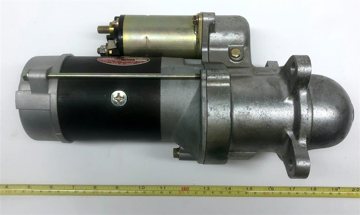 SP-2791 | SP-2791 Delco Remy 12 Volt 10 Tooth Starter (4).JPG